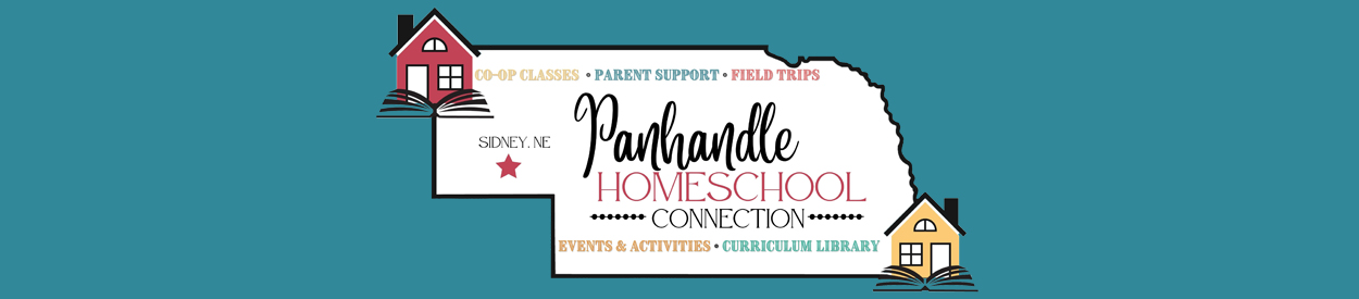 panhandle homeschool logo